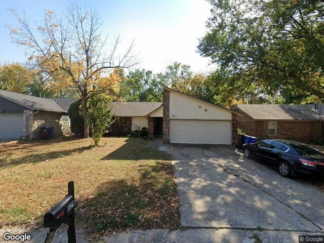 House image located at Broken Arrow, OK 74012