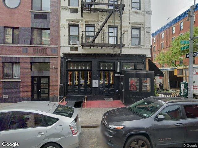 House image located at New York, NY 10009