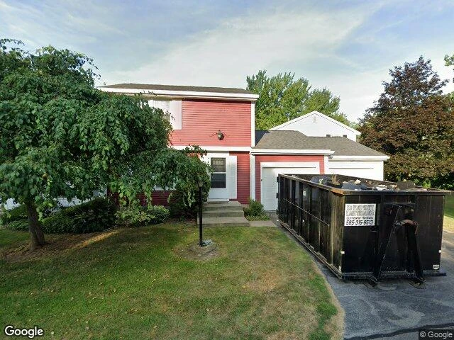 House image located at Rochester, NY 14624