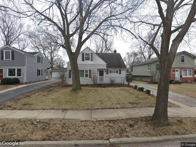 House image located at Lombard, IL 60148