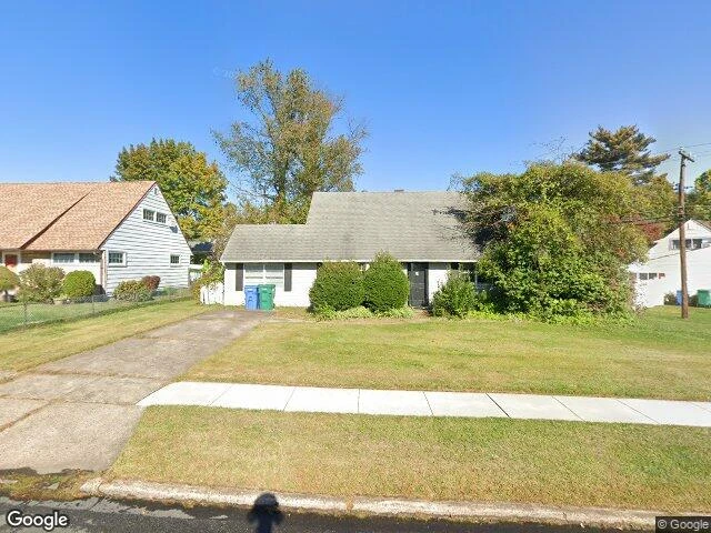 House image located at Levittown, PA 19056