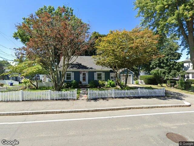 House image located at Braintree, MA 02184