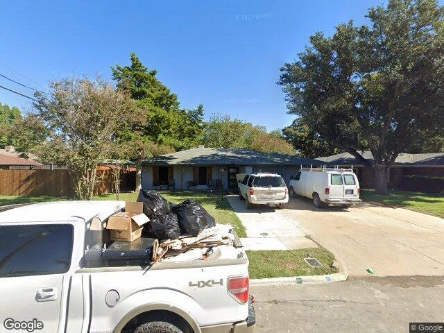 House image located at Irving, TX 75061