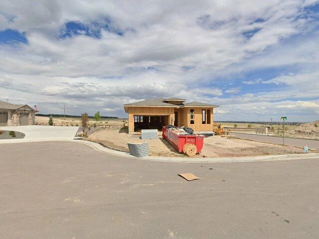 House image located at Colorado Springs, CO 80924