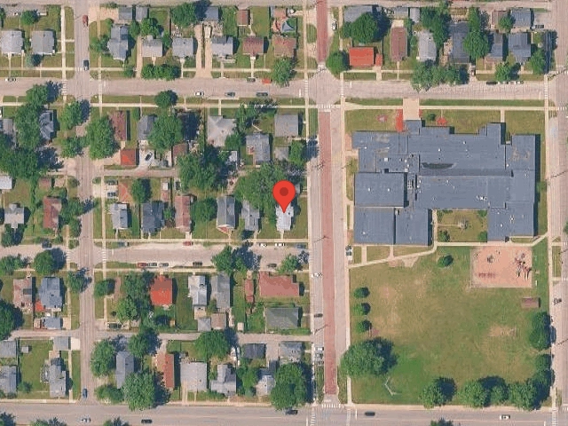 House image located at Michigan City, IN 46360