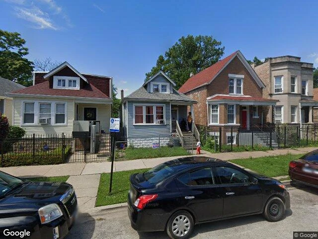 House image located at Chicago, IL 60636