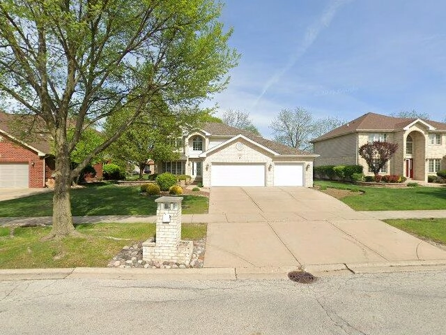 House image located at Matteson, IL 60443