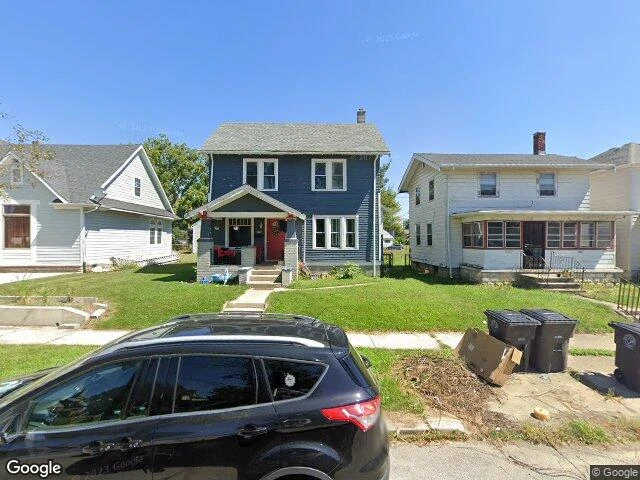 House image located at Fort Wayne, IN 46803