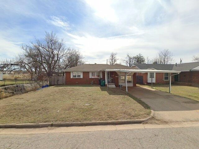 House image located at Oklahoma City, OK 73129