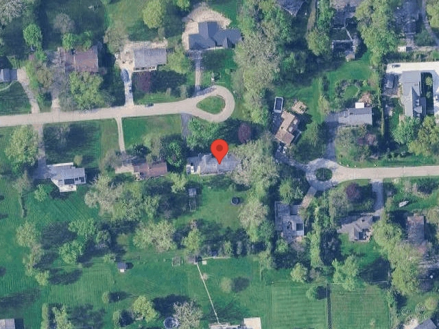 House image located at Franklin, MI 48025