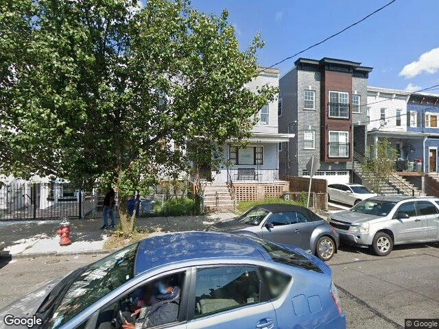 House image located at Jersey City, NJ 07305