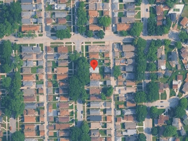 House image located at Chicago, IL 60655