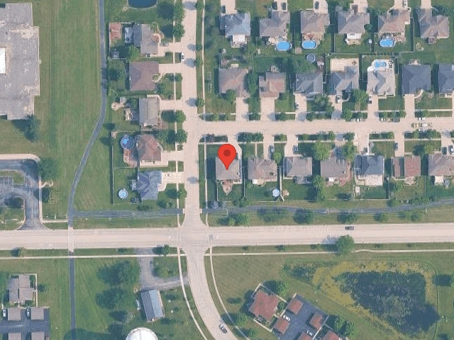 House image located at New Lenox, IL 60451