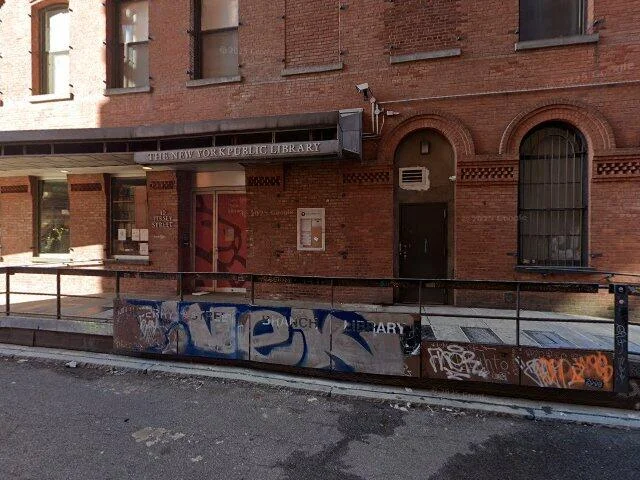 House image located at New York, NY 10012