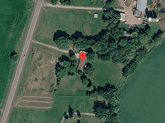 House image located at Maple Lake, MN 55358