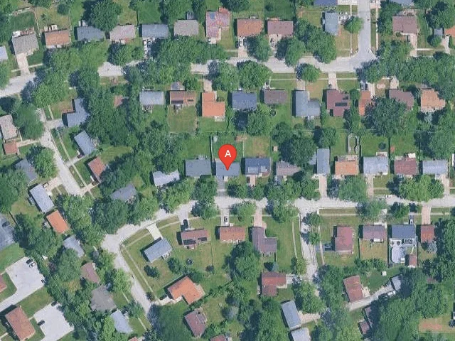 House image located at Chicago Heights, IL 60411