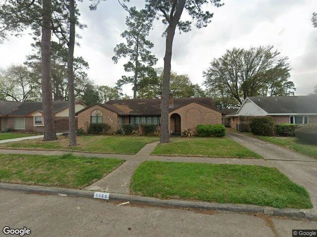 House image located at Houston, TX 77091