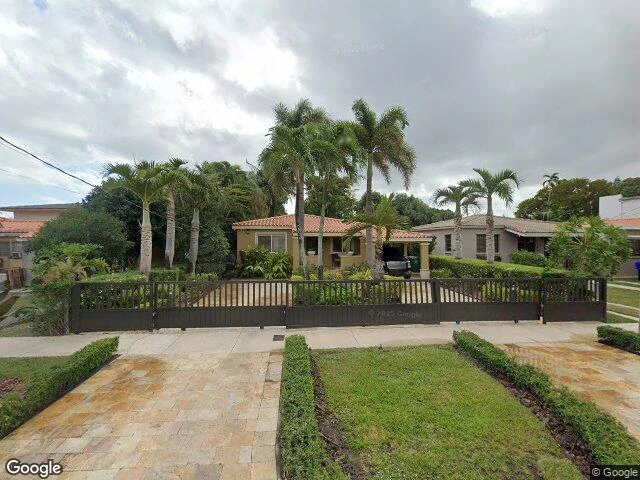 House image located at Miami, FL 33145