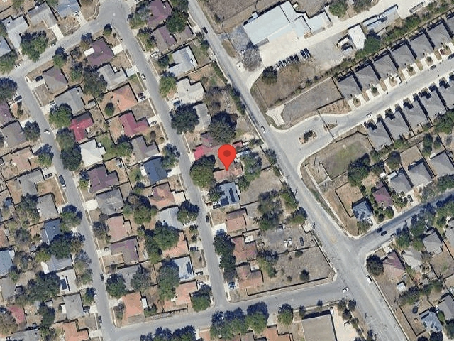 House image located at San Antonio, TX 78233
