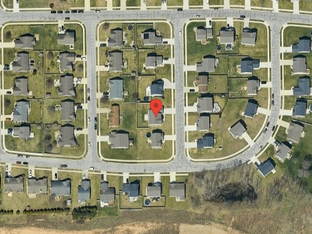 House image located at South Bend, IN 46628