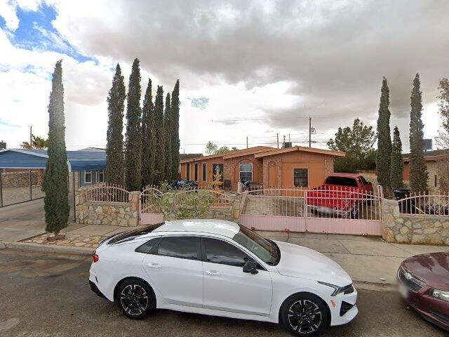 House image located at El Paso, TX 79928