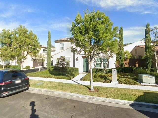 House image located at Irvine, CA 92618