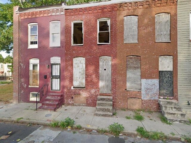 House image located at Baltimore, MD 21213