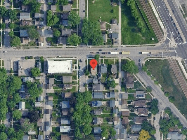 House image located at Des Moines, IA 50317