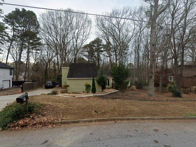 House image located at Stone Mountain, GA 30088