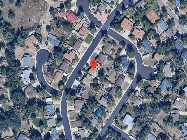 House image located at Colorado Springs, CO 80911