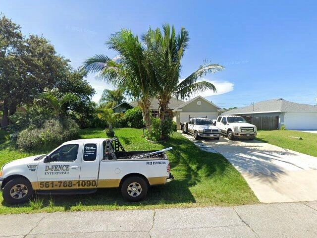 House image located at Port Saint Lucie, FL 34953