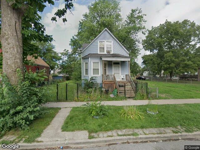House image located at Chicago, IL 60636