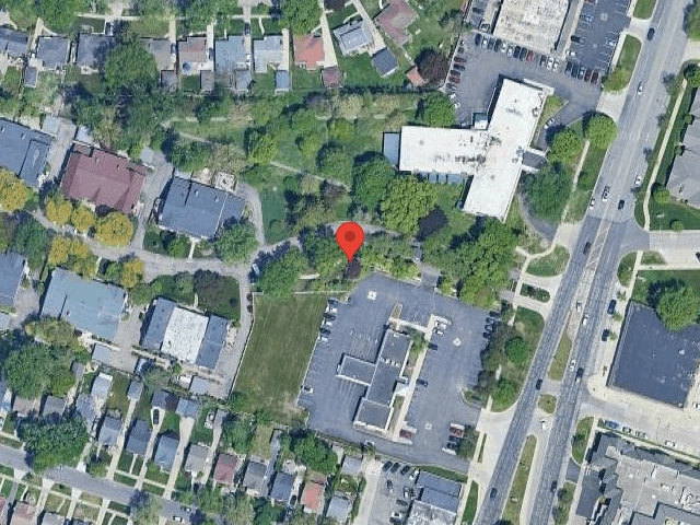 House image located at Grosse Pointe, MI 48236