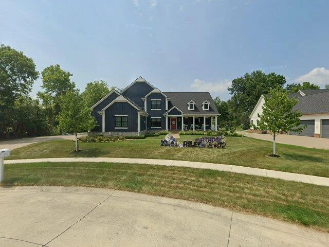 House image located at Grosse Ile, MI 48138