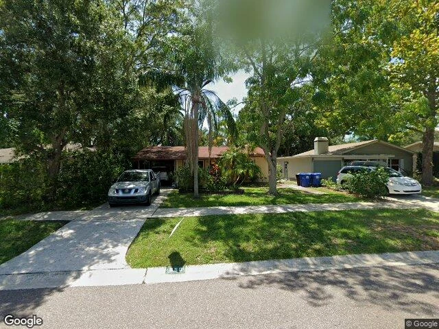 House image located at Saint Petersburg, FL 33703