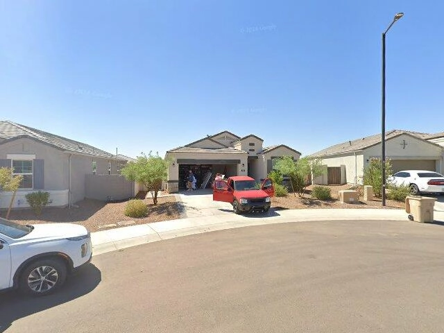 House image located at Buckeye, AZ 85326