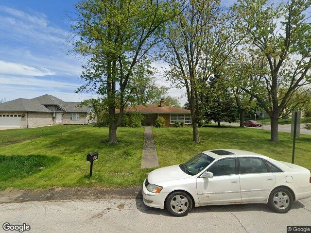 House image located at Chicago Heights, IL 60411