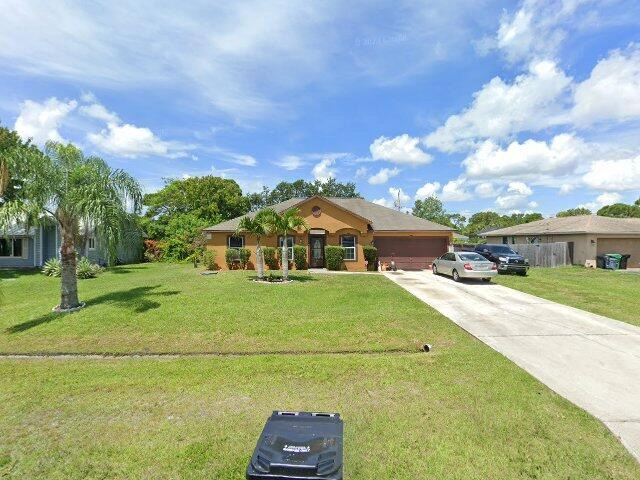 House image located at Port Saint Lucie, FL 34952