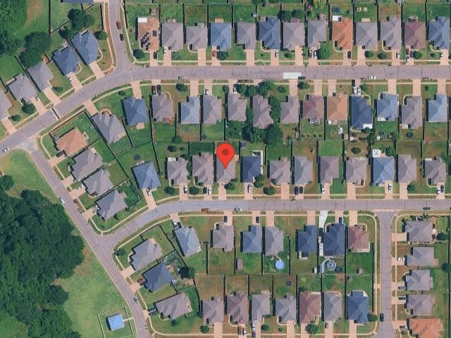 House image located at Oklahoma City, OK 73135