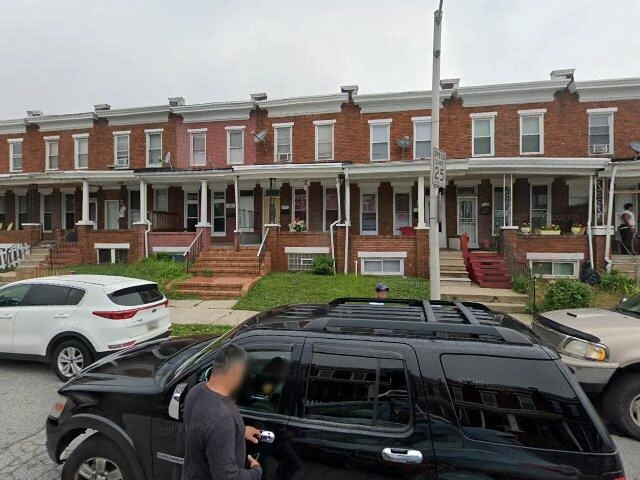 House image located at Baltimore, MD 21218
