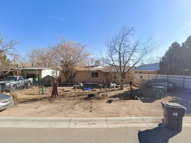 House image located at Albuquerque, NM 87105