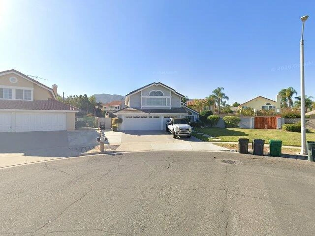 House image located at Corona, CA 92882