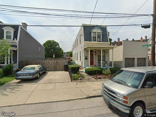 House image located at Cincinnati, OH 45225