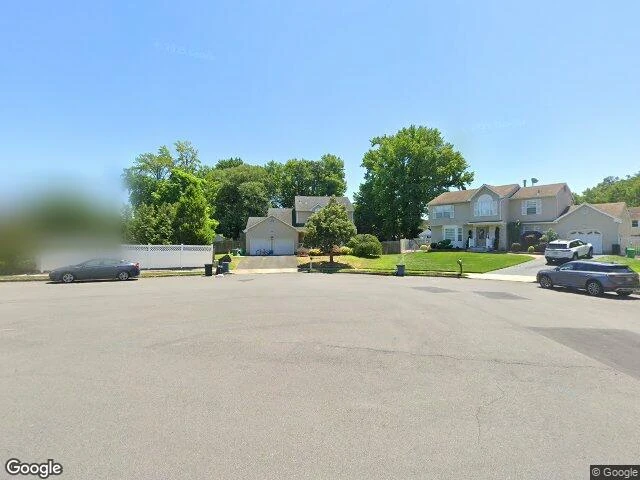 House image located at Matawan, NJ 07747