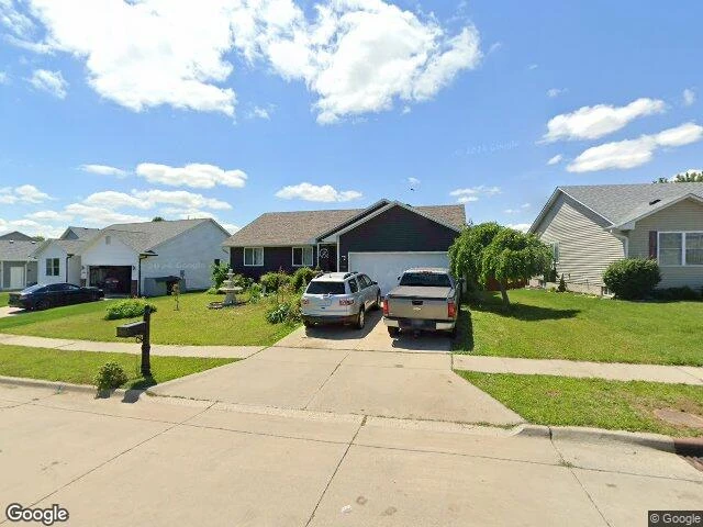 House image located at Des Moines, IA 50320