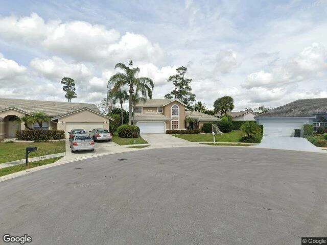 House image located at Wellington, FL 33414