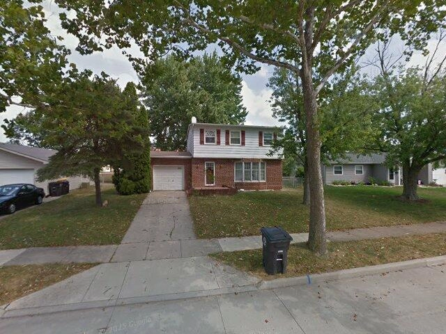 House image located at Fort Wayne, IN 46819