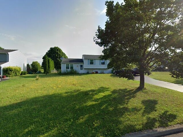 House image located at Henrietta, NY 14467