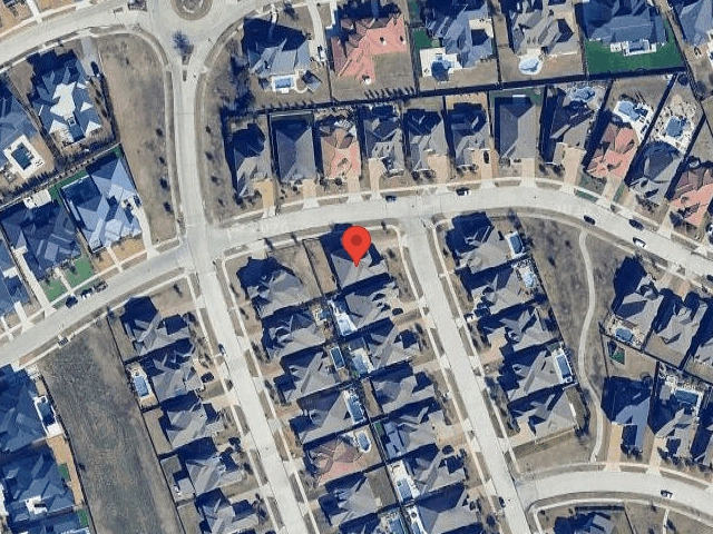 House image located at Frisco, TX 75034