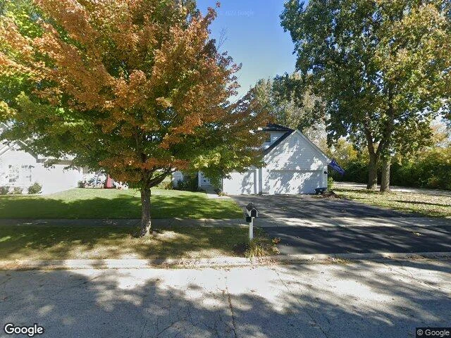 House image located at Fox Lake, IL 60020